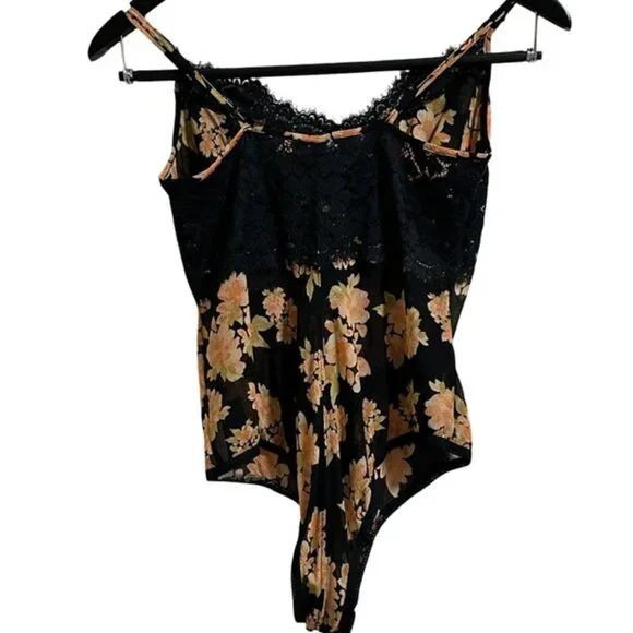 NWOT Free People intimately Monday Morning Bodysuit - Size Small - Picture 7 of 16